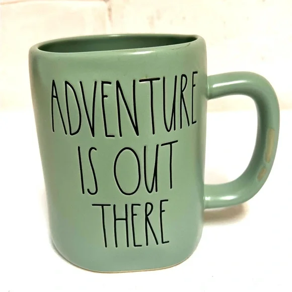 Rae Dunn | Dining | Ray Dunn Mug Adventure Is Out There | Poshmark